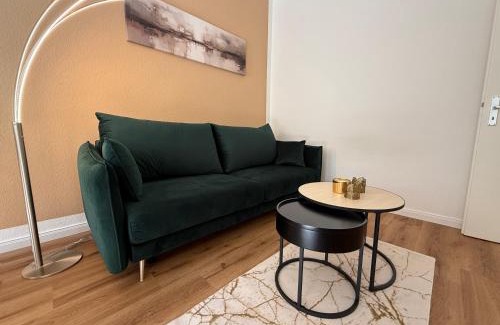 Suedvorstadt Apartamento | komplette Wohnung Leipzig Südvorstadt