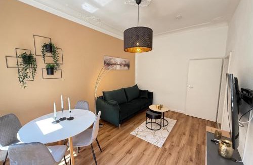 Suedvorstadt Apartamento | komplette Wohnung Leipzig Südvorstadt