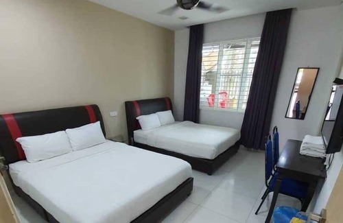 Taman Intan Casa | Kompo Villa 2