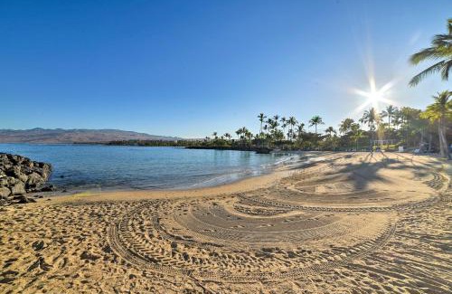 Kulalani Apartamento | Kona Coast Condo with Lanai and Outdoor Kitchen!