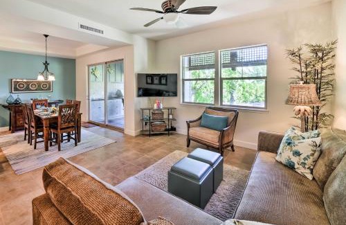 Kulalani Apartamento | Kona Coast Condo with Lanai and Outdoor Kitchen!