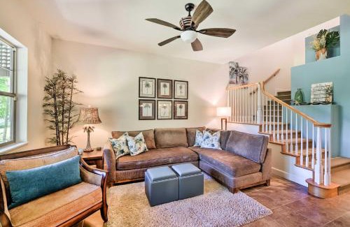 Kulalani Apartamento | Kona Coast Condo with Lanai and Outdoor Kitchen!