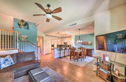 Kulalani Apartamento | Kona Coast Condo with Lanai and Outdoor Kitchen!