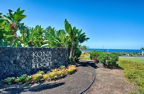 Historic Kailua Village Condominio | Kona Coast Resort at Keauhou Gardens 8204