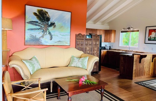 Honalo Casa | Kona Coffee Mountain Getaway, in Holualoa