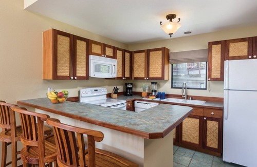 Kailua-Kona Complejo | Kona Hawaiian 2BR/2BA