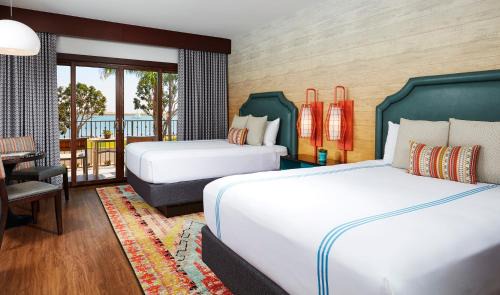 La Playa Complejo | Kona Kai Resort & Spa, a Noble House Resort