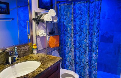 Kahaluu Bay Casa | Kona Magic Honu Room