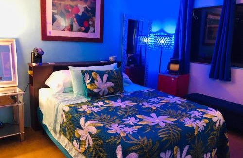 Kahaluu Bay Casa | Kona Magic Honu Room