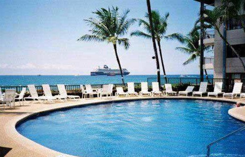 Historic Kailua Village Casa | Kona Reef #D31