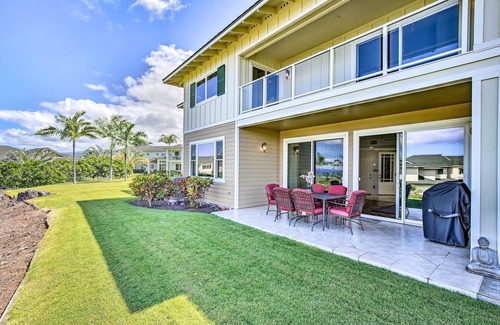 Kahaluu Bay Apartamento | Kona Townhome w/ Lanai & Resort Amenities!