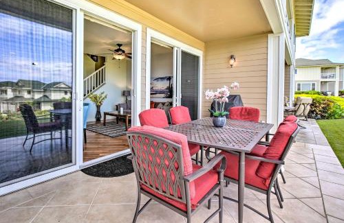 Kahaluu Bay Casa | Kona Townhome with Lanai and Resort Amenities!