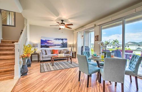 Kahaluu Bay Casa | Kona Townhome with Lanai and Resort Amenities!