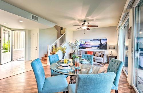 Kahaluu Bay Casa | Kona Townhome with Lanai and Resort Amenities!