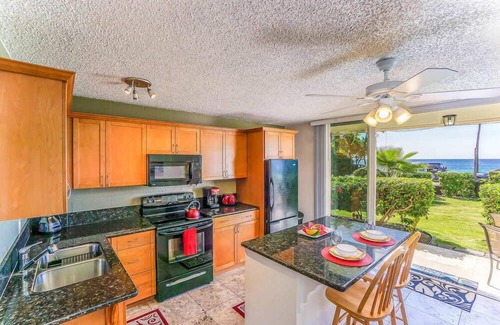 Kahaluu Bay Apartamento | Kona White Sands A4 Romantic Ocean View!