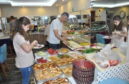 Konak Hotel | Konak EuroBest Otel