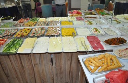 Konak Hotel | Konak EuroBest Otel