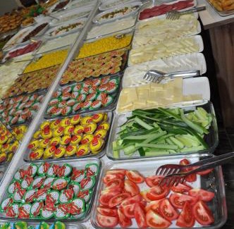 Konak Hotel | Konak EuroBest Otel