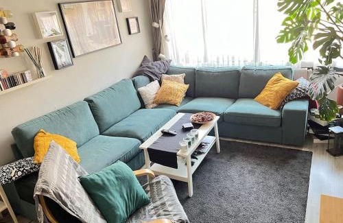 Konak Apartamento | Konak, Tarihi asansöre yakın Tüm daire