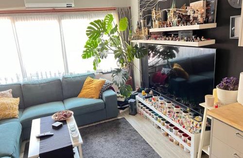 Konak Apartamento | Konak, Tarihi asansöre yakın Tüm daire