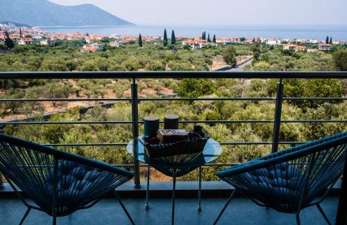 Livadi Apartamento | Konatsi Luxury Apartments