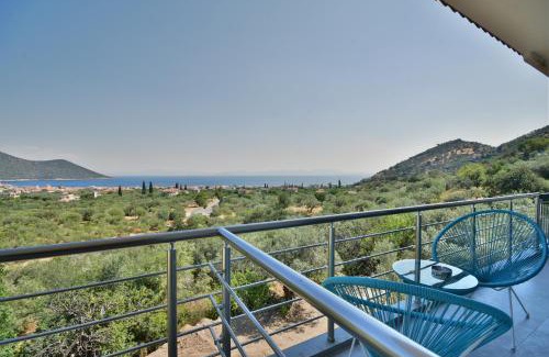 Livadi Apartamento | Konatsi Luxury Apartments