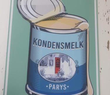 Vredefort Casa | Kondensmelk