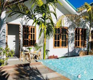 Gaafu Alifu Atoll Casa | Kondey Villas