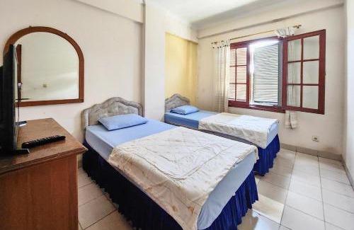 Carita Hotel | Kondominium Pantai Carita SJ RedPartner