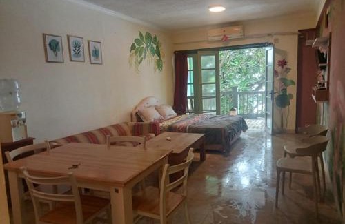 Carita Apartamento | Kondominium pantai Lippo Carita pdg