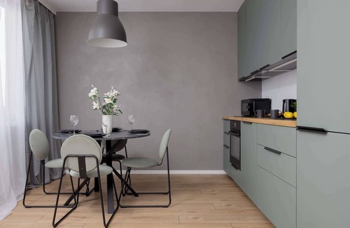 Targowek Apartamento | Kondratowicza 18 | Modern Apartment | Parking
