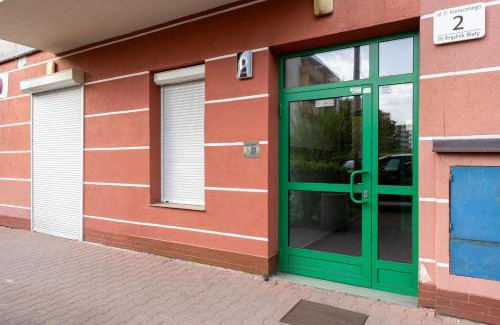 Krakow Apartamento | Konecznego Urban Escape Studio