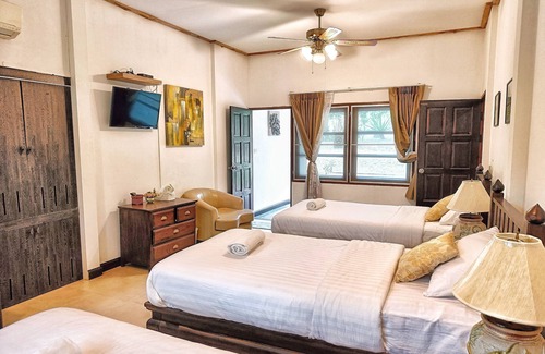 Phaya Yen Complejo | Kong Garden Resort