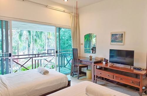 Phaya Yen Complejo | Kong Garden Resort