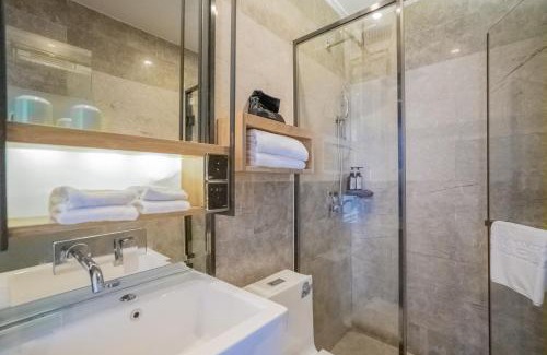 Cixi Hotel | Konggu Youlan Hotel Ningbo Cixi Flagship