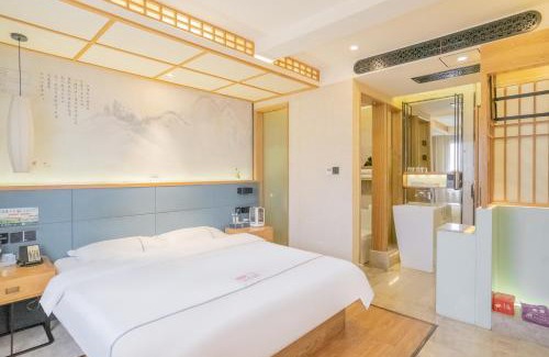 Cixi Hotel | Konggu Youlan Hotel Ningbo Cixi Flagship