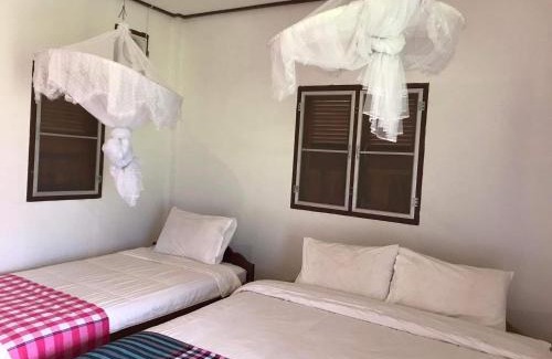 Kong Lor Casa | Konglor Eco-Lodge Guesthouse and Restaurant