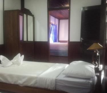 Muang Khong Casa | Kongmany Colonial House