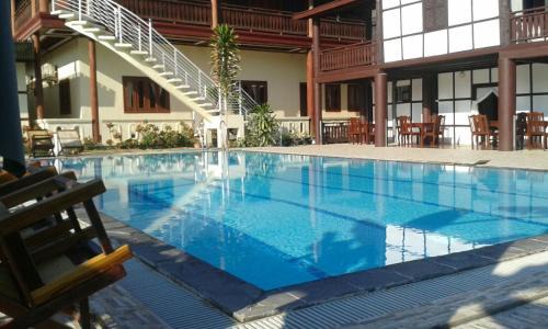 Muang Khong Casa | Kongmany Colonial House