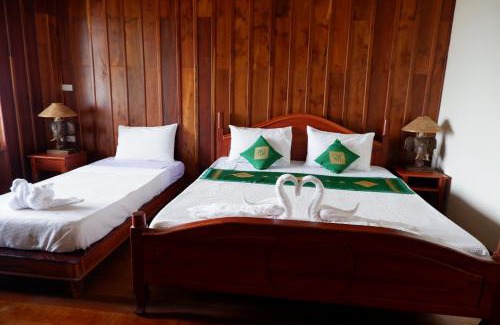 Muang Khong Hotel | Kongmany Prestige Hotel