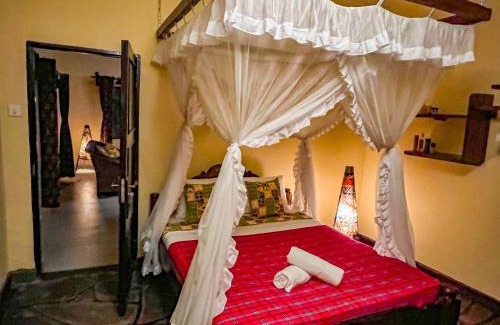 Diani Beach Casa | Kongo Dream