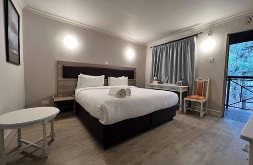 Nanyuki Hotel | Kongoni Camp