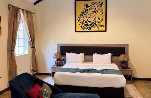 Nanyuki Hotel | Kongoni Camp
