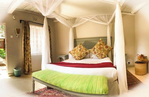 Nanyuki Hotel | Kongoni Camp