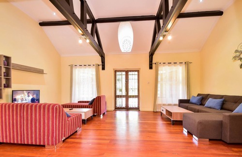 Muthaiga Cama Y Desayuno | Kongoni House
