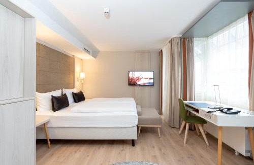 Potsdam West Hotel | Kongresshotel Potsdam am Templiner See