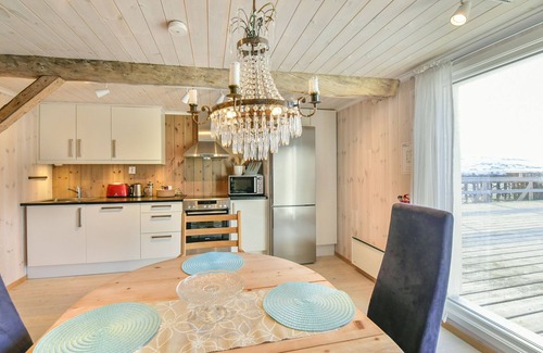 Kongsfjord Casa | Kongsfjord Arctic Lodge