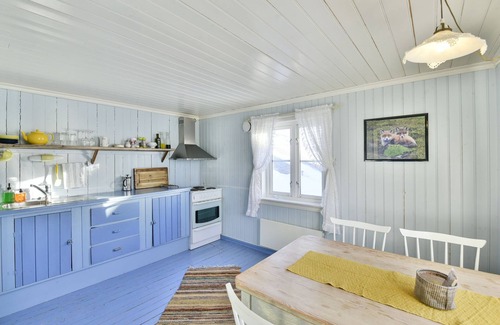 Kongsfjord Casa | Kongsfjord Arctic Lodge