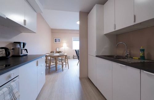 Algard Apartamento | Kongsgata Apartments