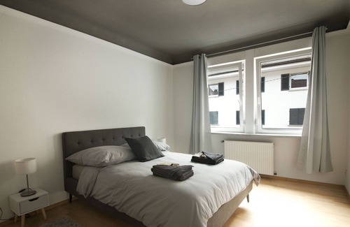 Gablenberg Apartamento | [Königstraße] - Bright apartment in the heart of Stuttgart Ost